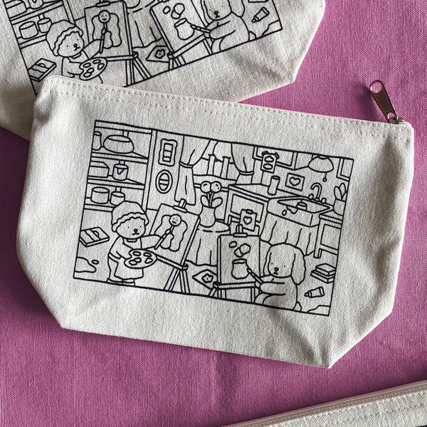 Pochete Art Studio